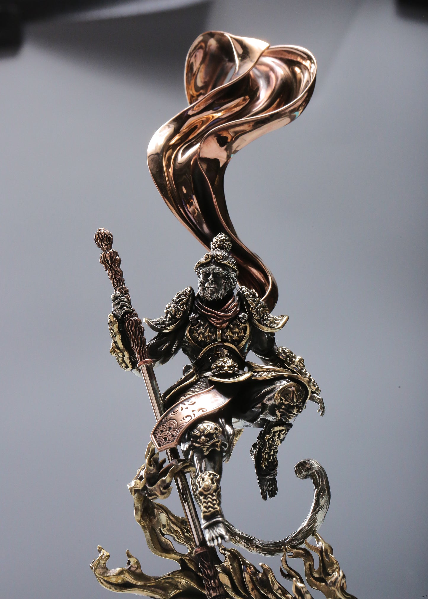 Wukong Figurine