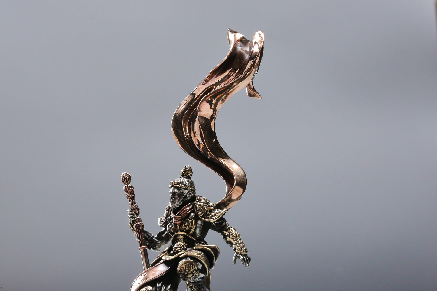 Wukong Figurine