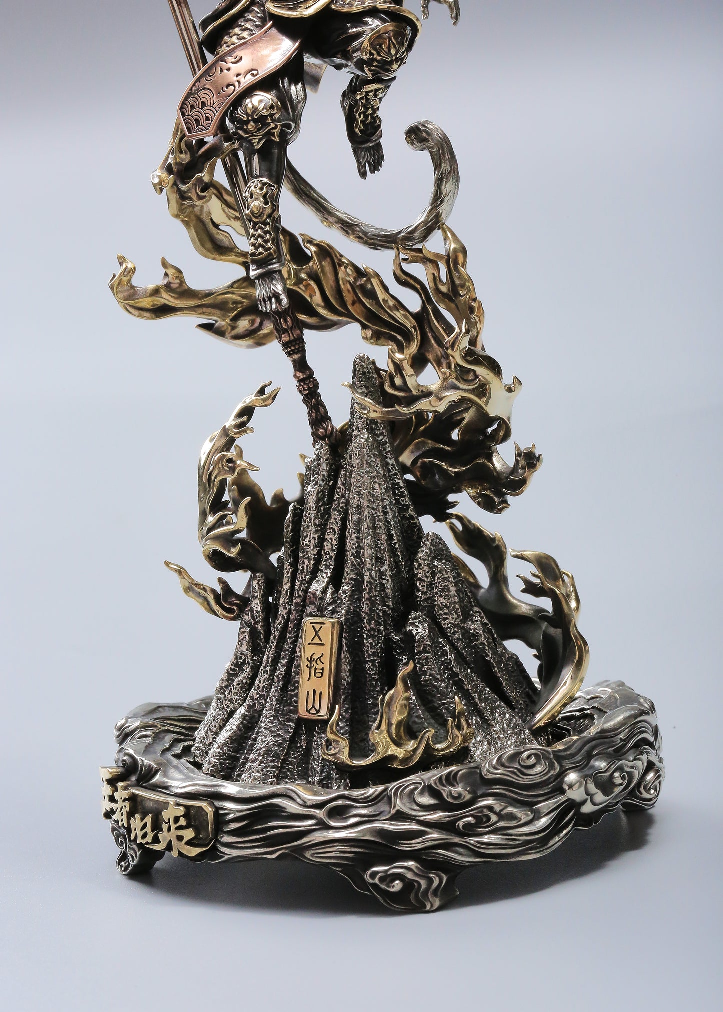 Wukong Figurine