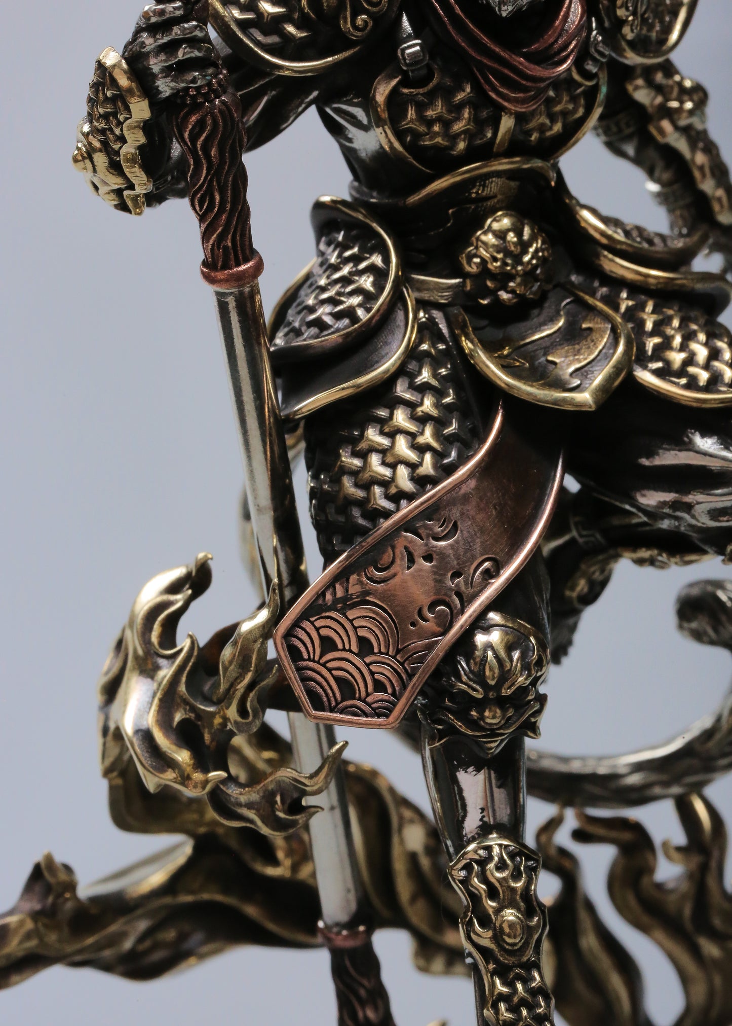 Wukong Figurine