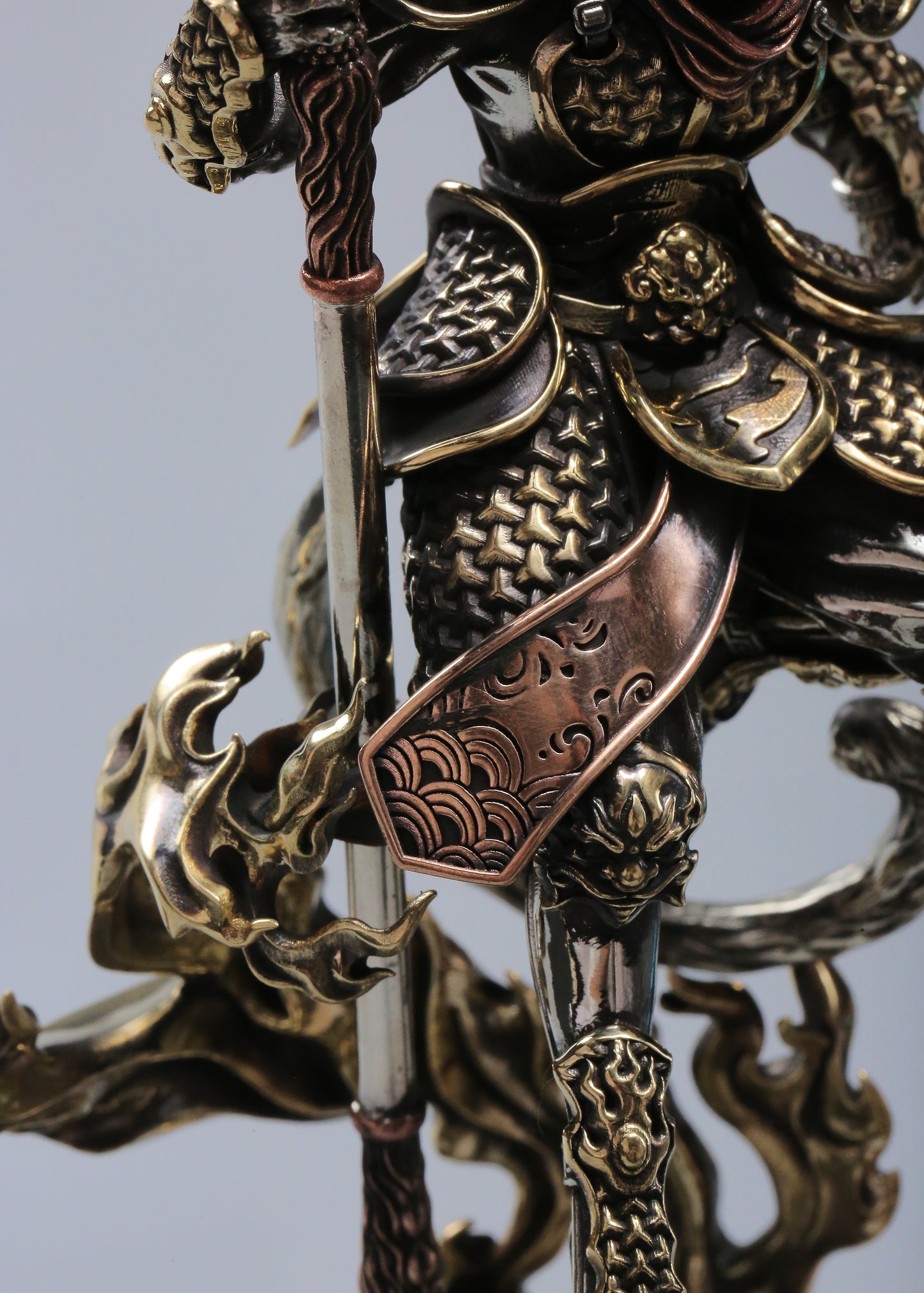 Wukong Figurine