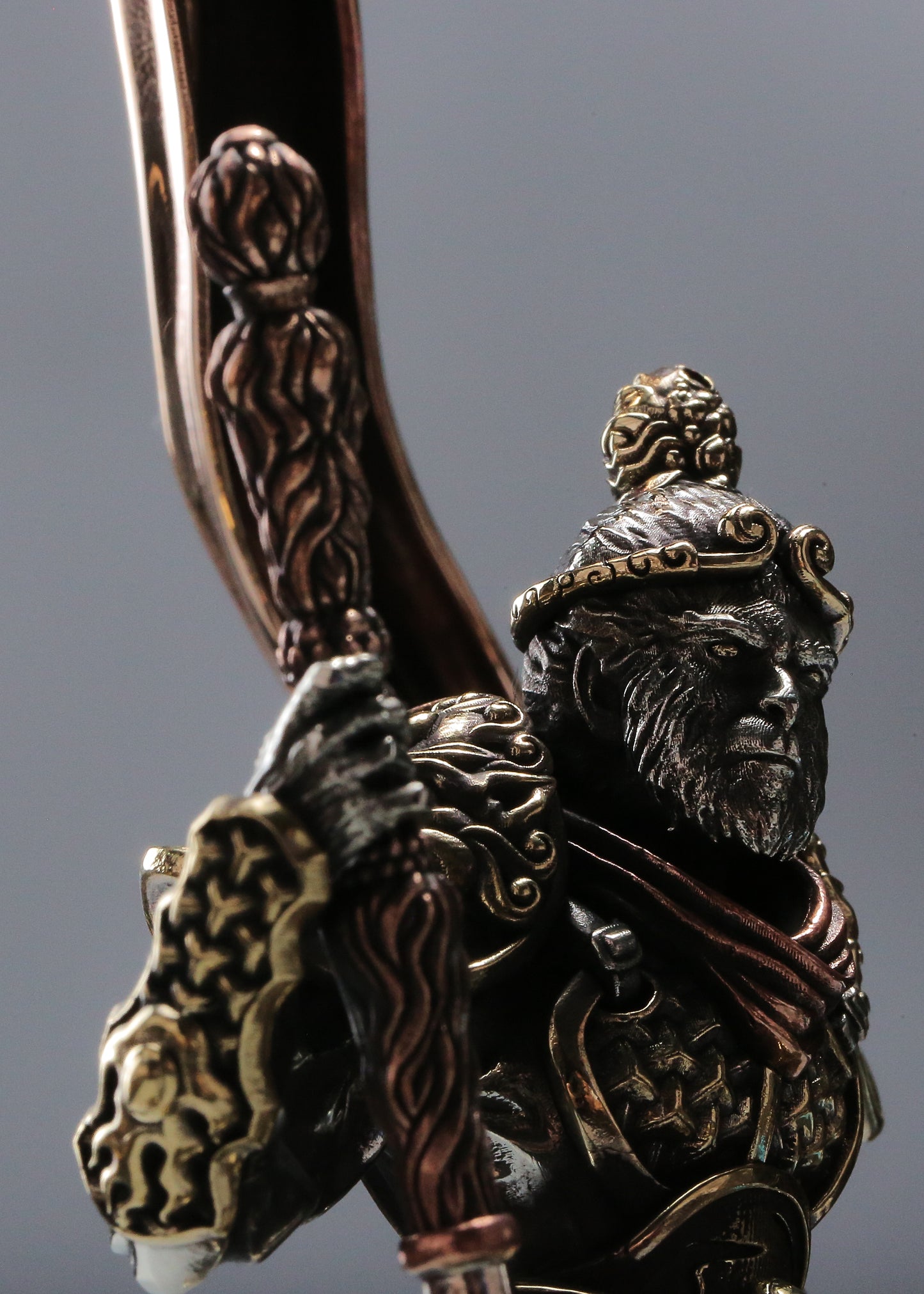 Wukong Figurine