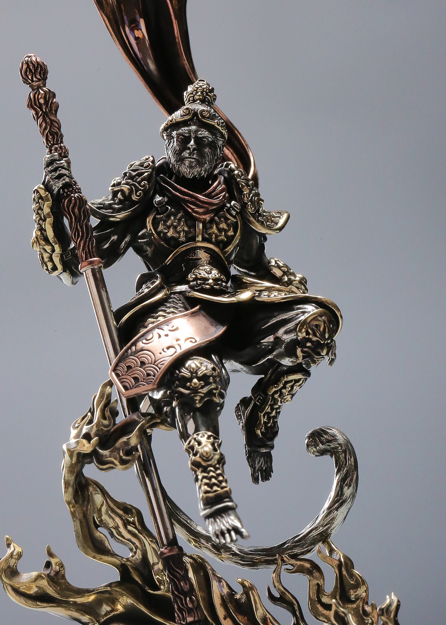 Wukong Figurine