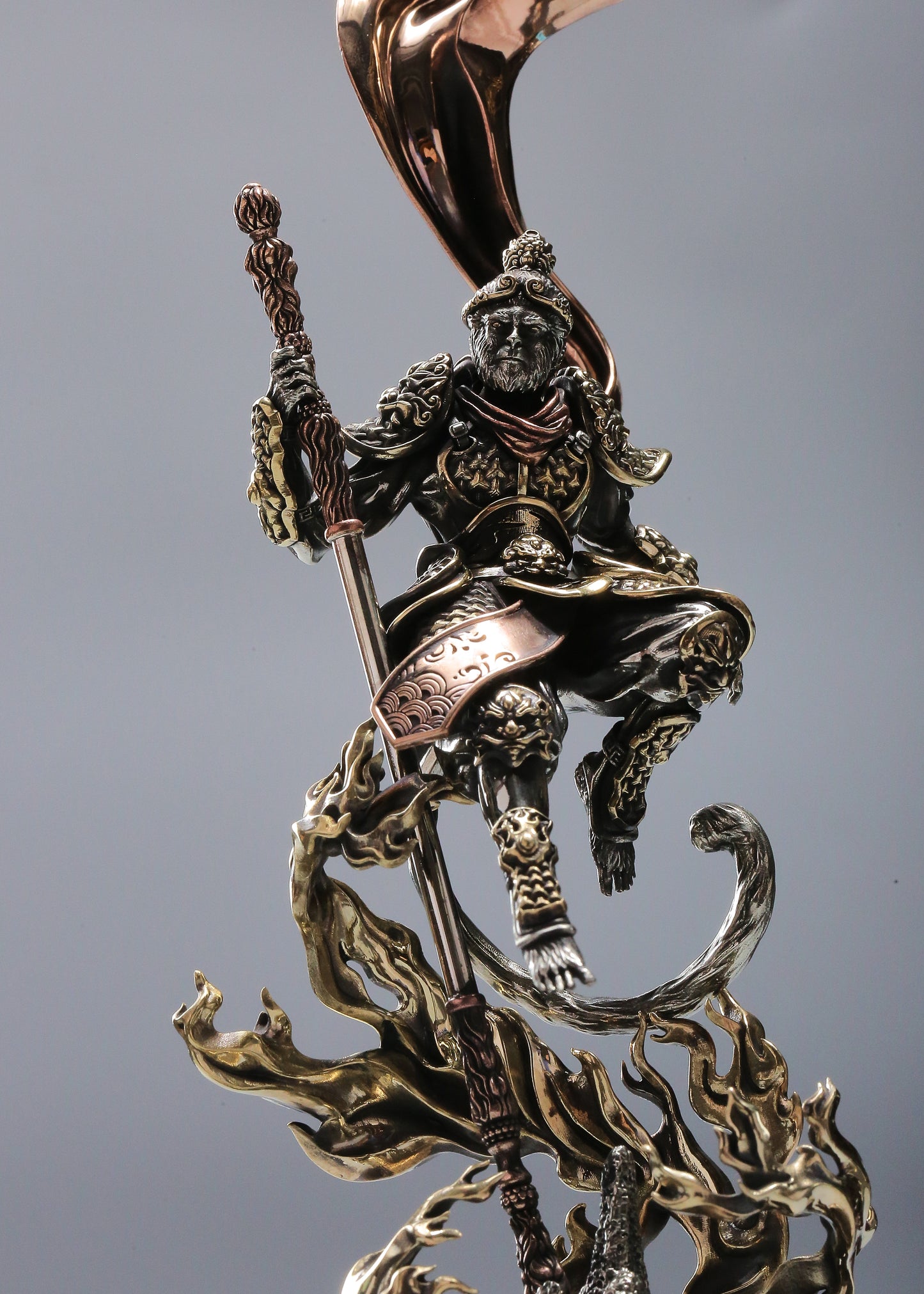 Wukong Figurine
