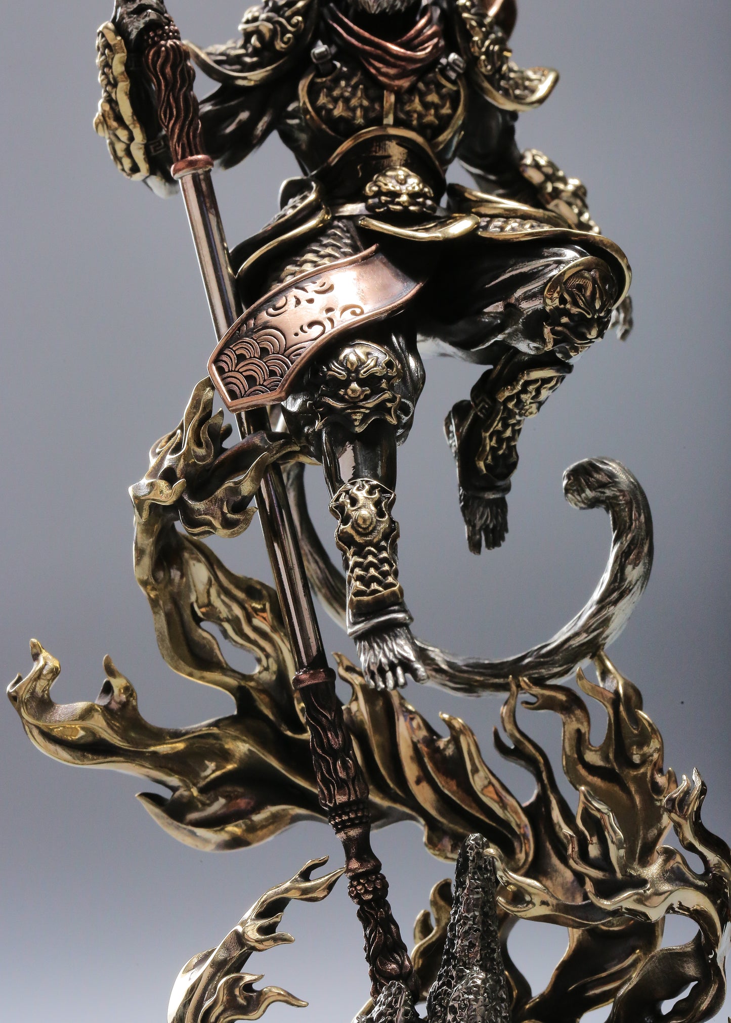 Wukong Figurine