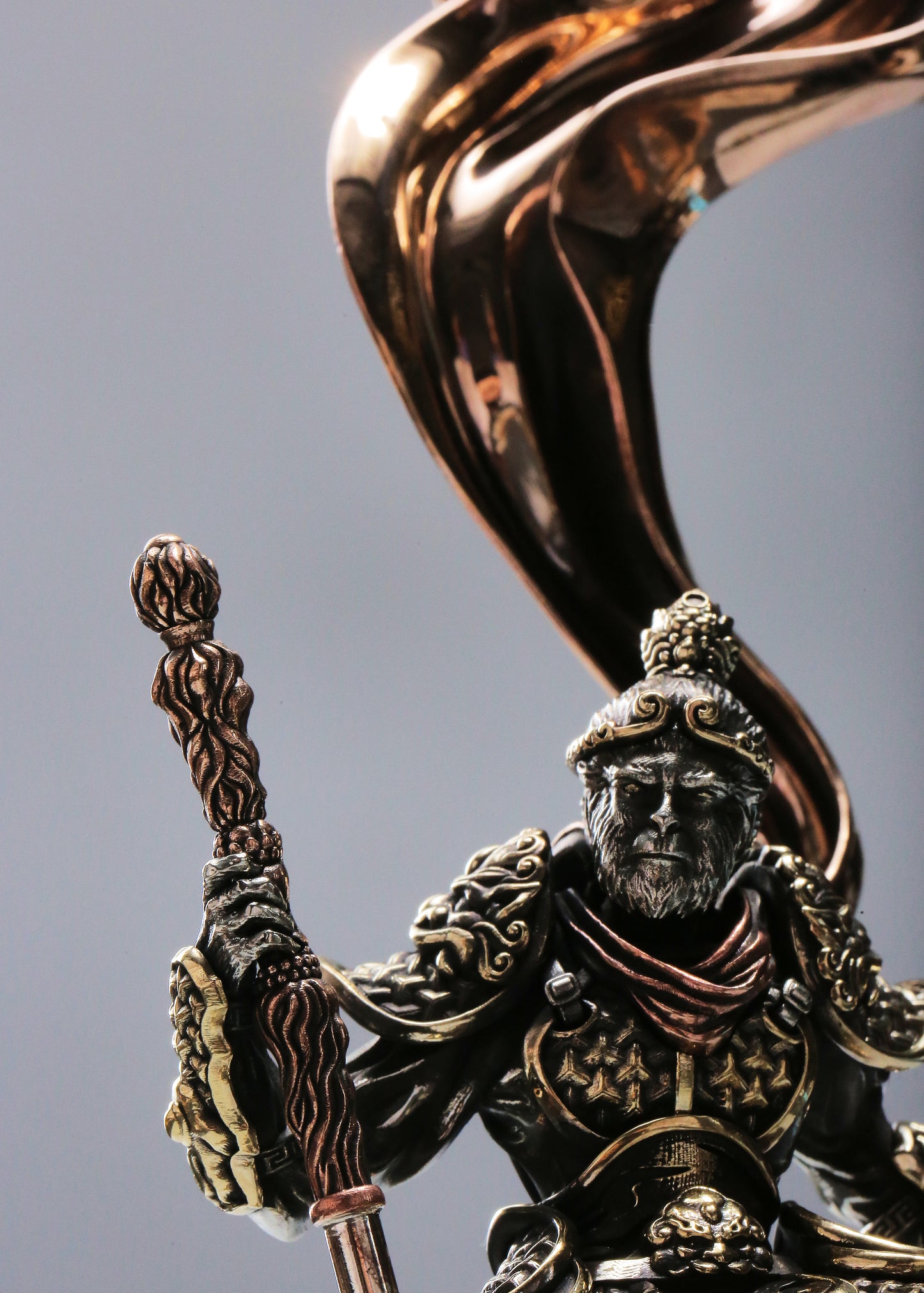 Wukong Figurine