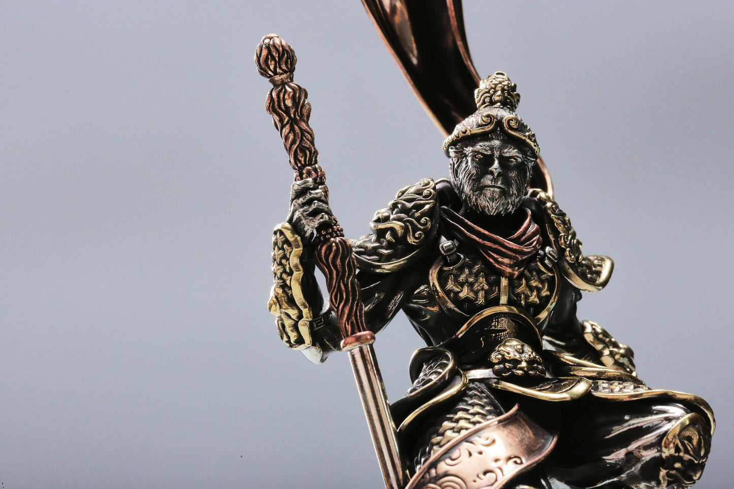 Wukong Figurine