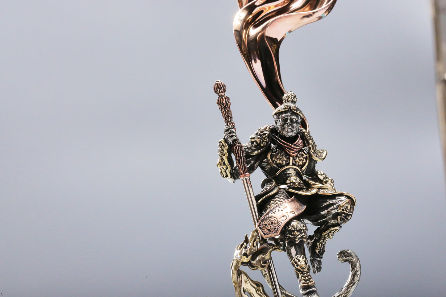 Wukong Figurine