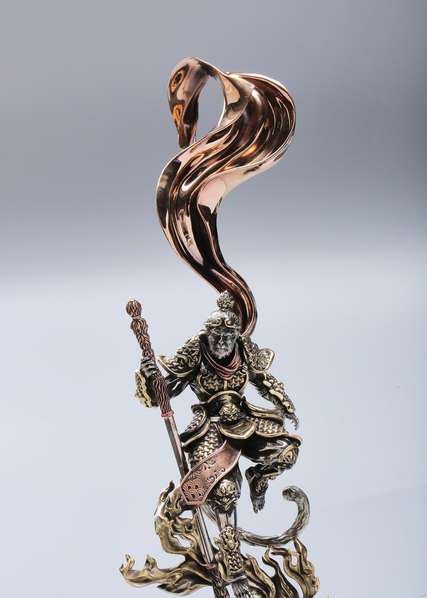 Wukong Figurine