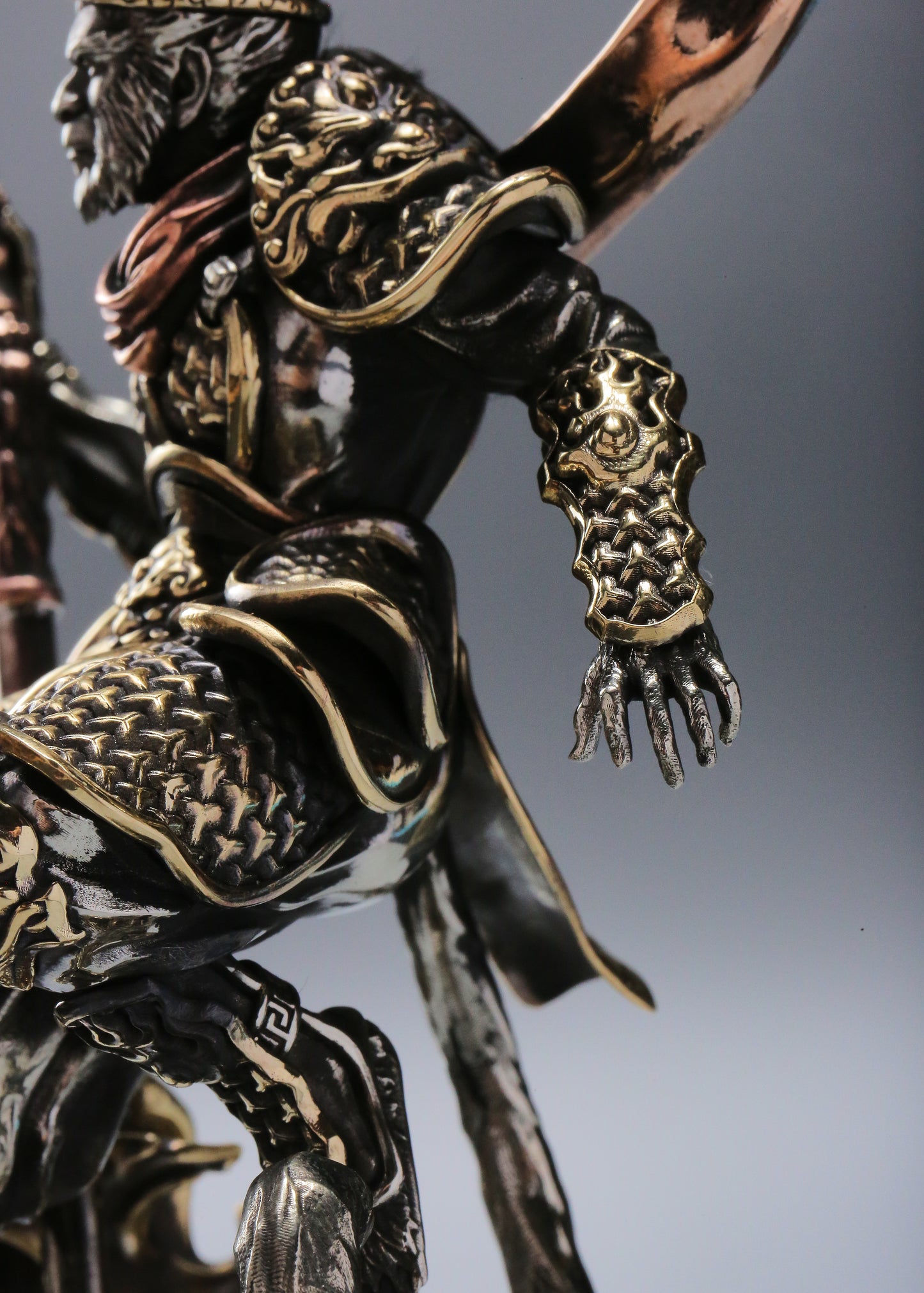 Wukong Figurine