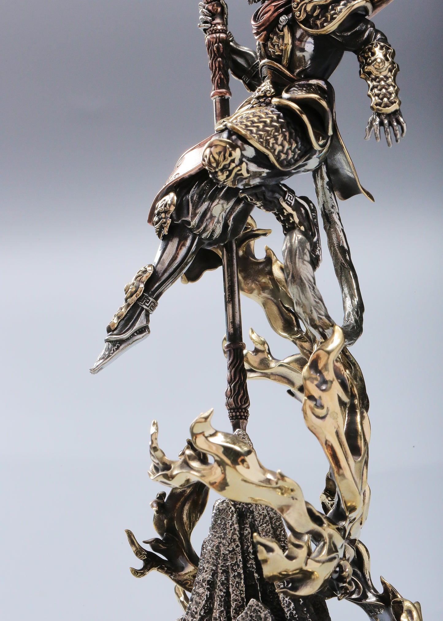 Wukong Figurine