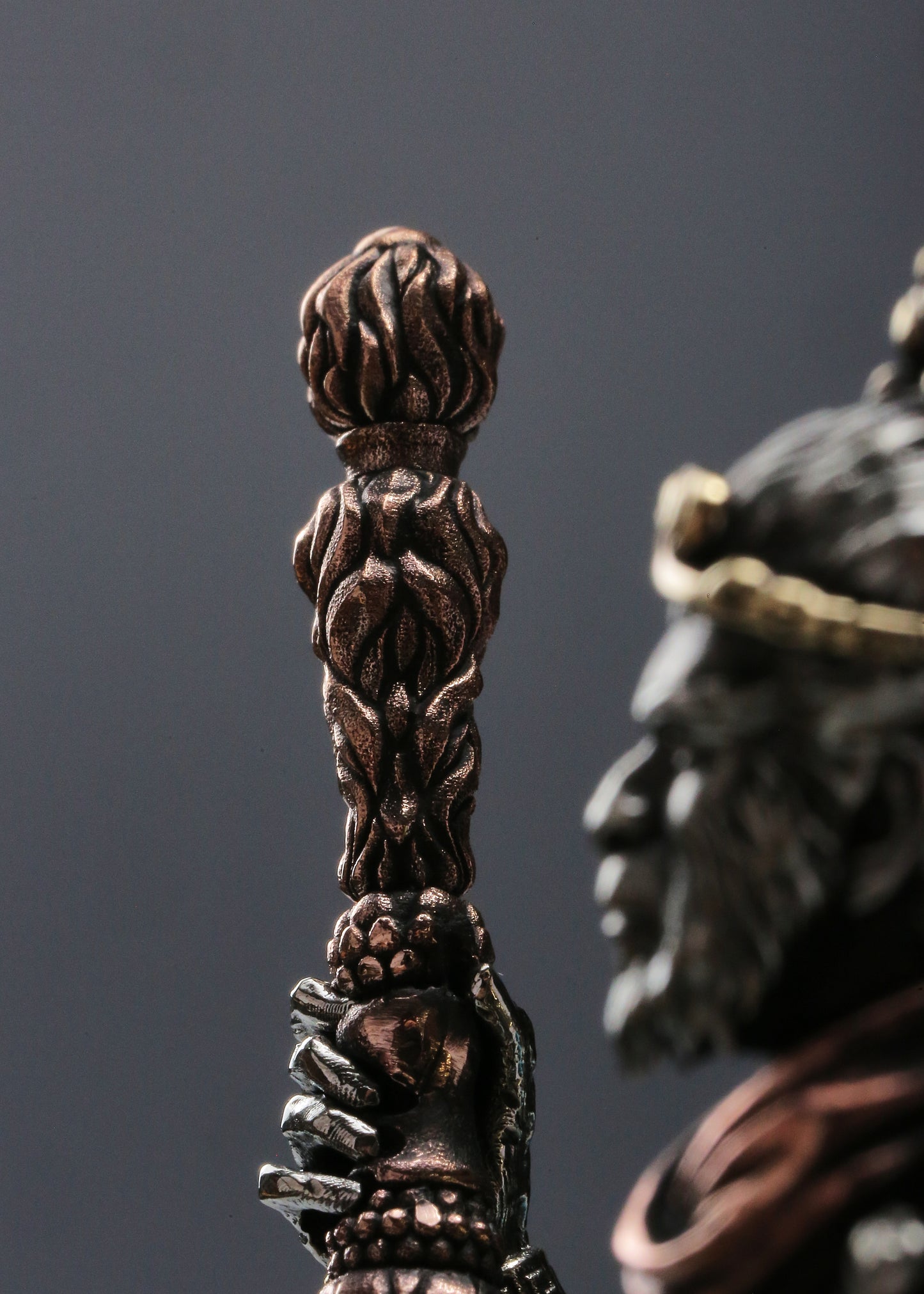 Wukong Figurine