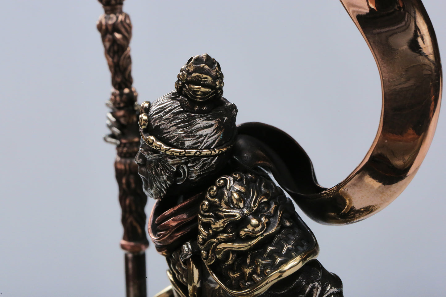 Wukong Figurine