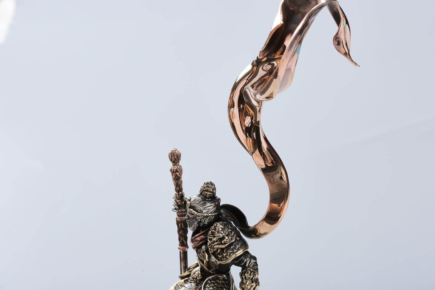 Wukong Figurine