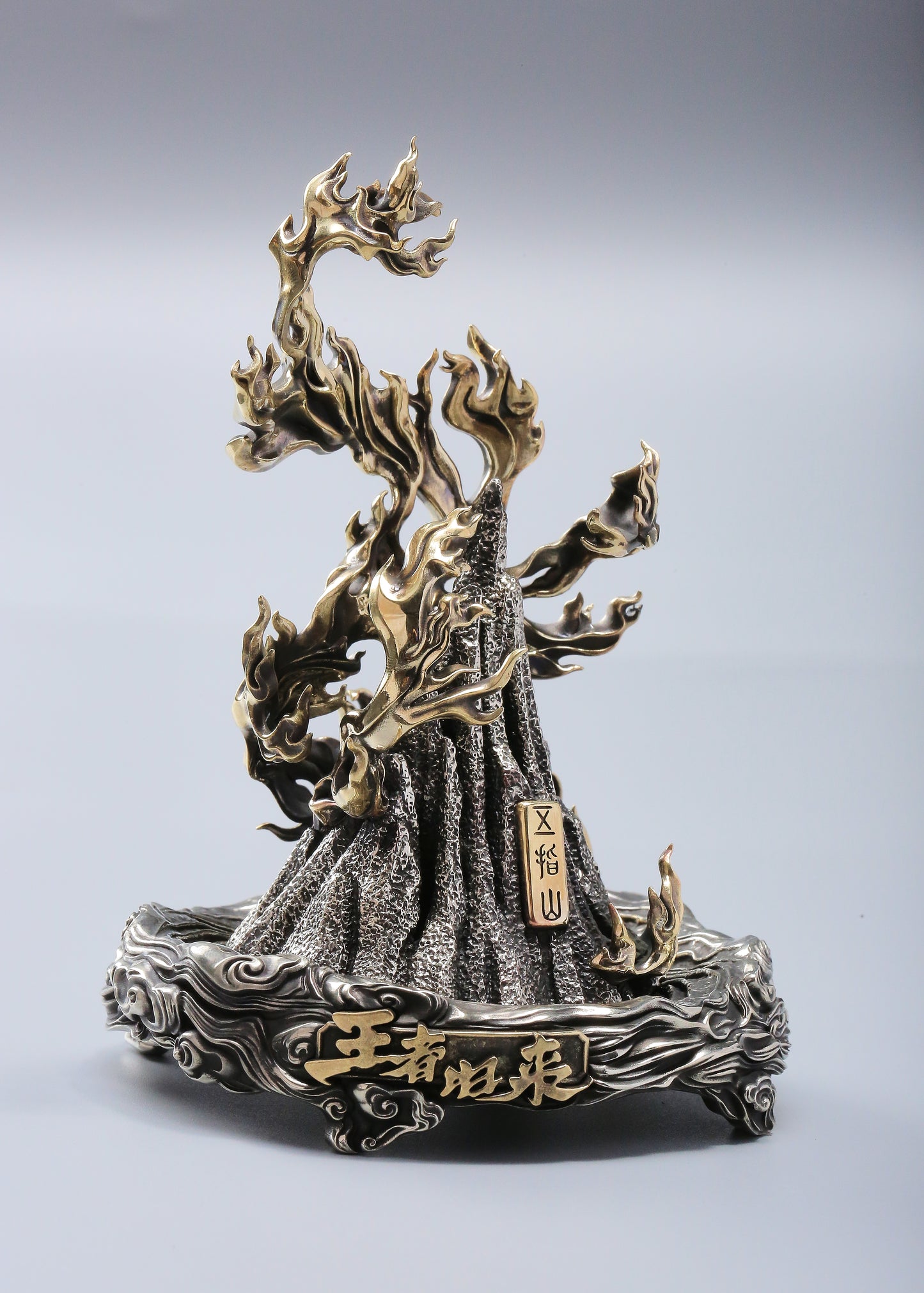 Wukong Figurine