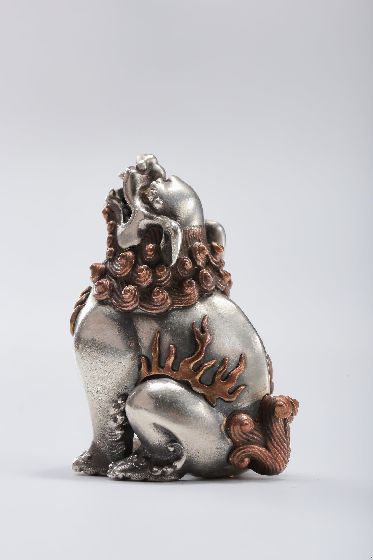 Howling Beast Incense Holder