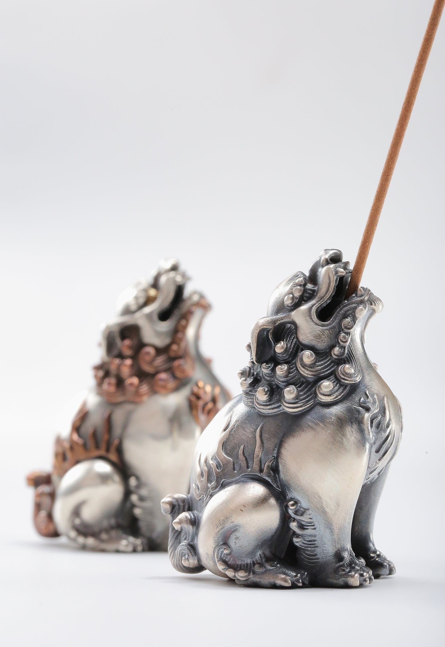 Howling Beast Incense Holder