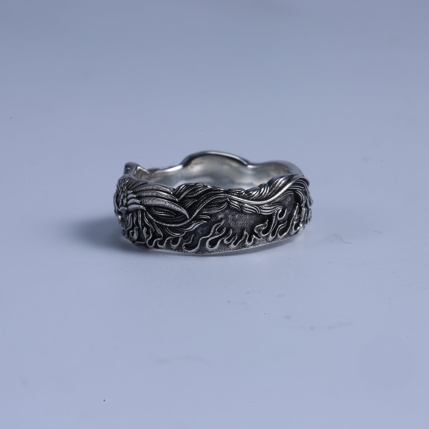 Phoenix Ring