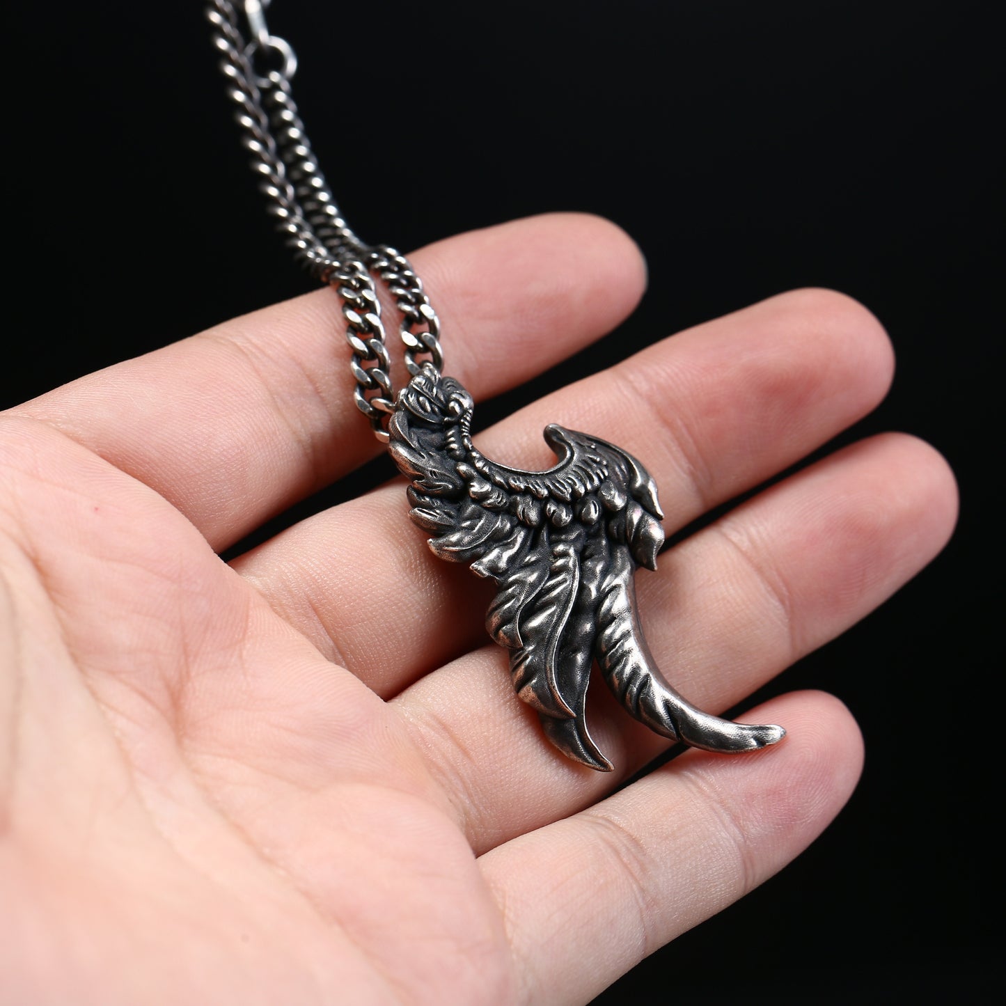 KunPeng Necklace