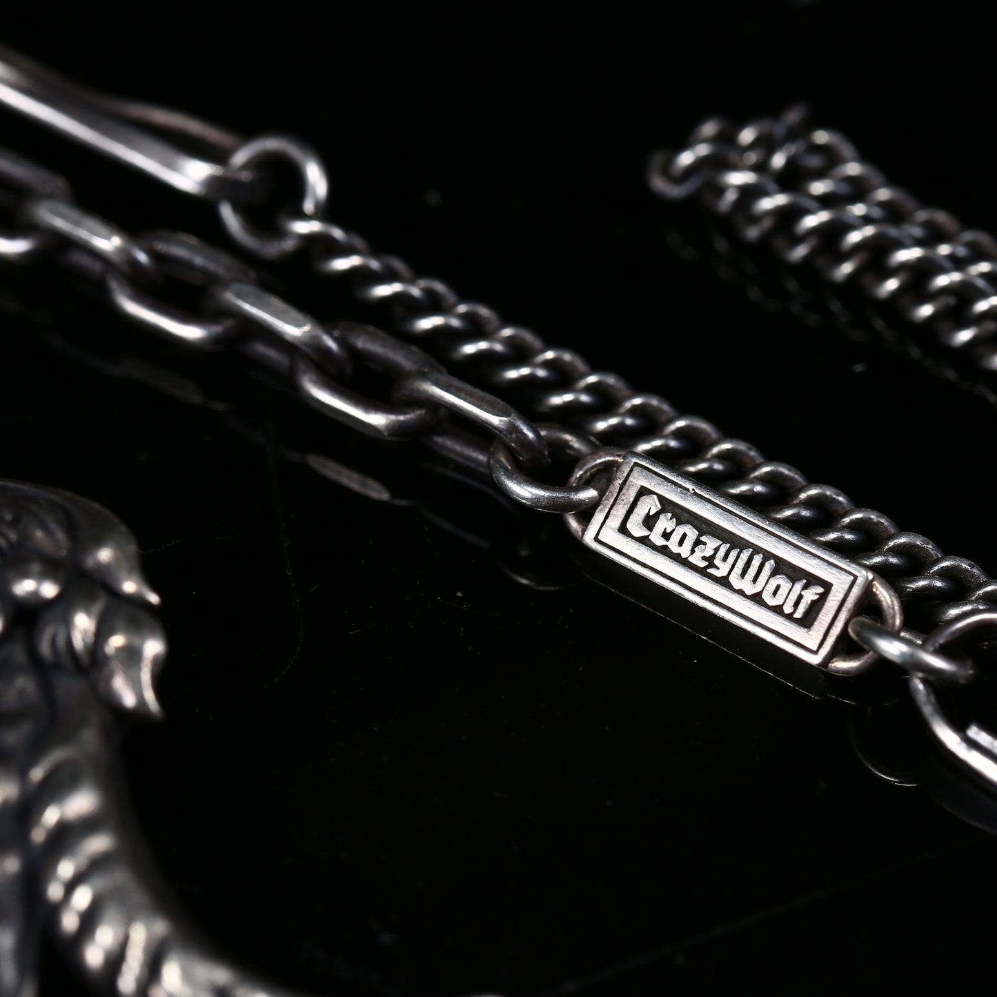 KunPeng Necklace