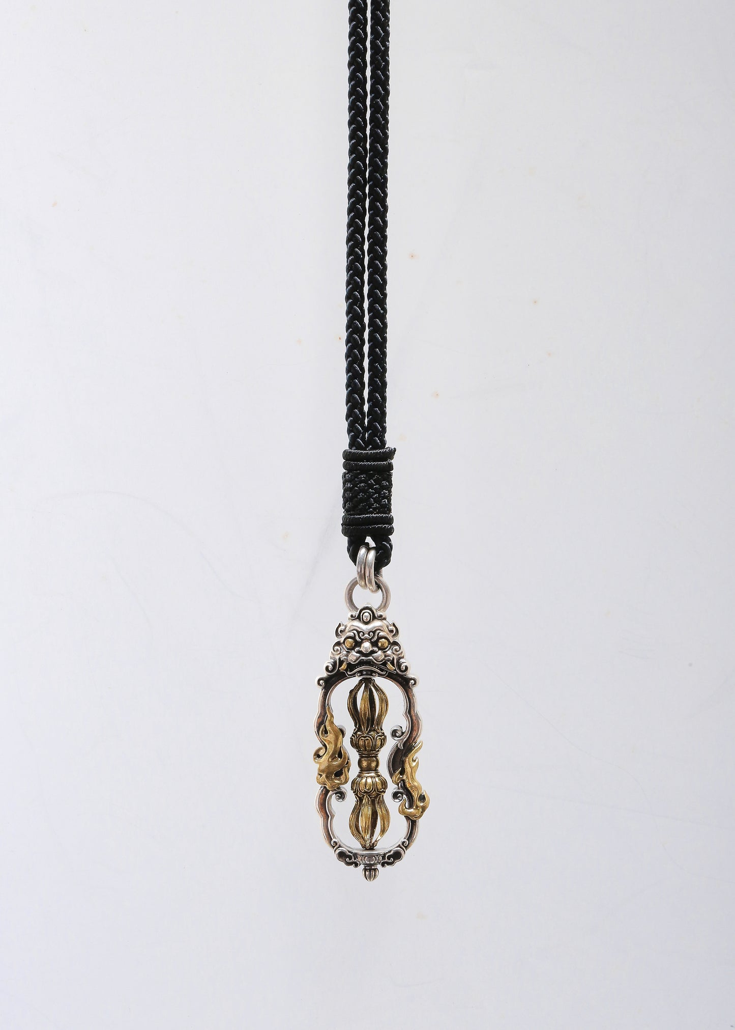 Zhibazha Vajra Pendant