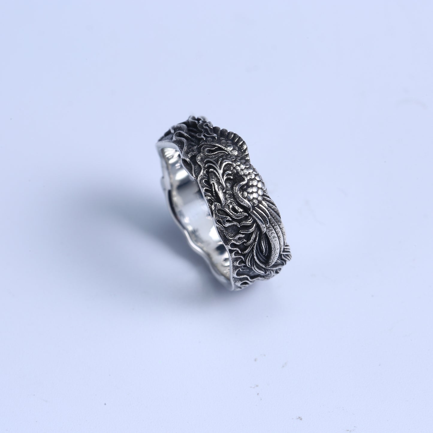 Phoenix Ring