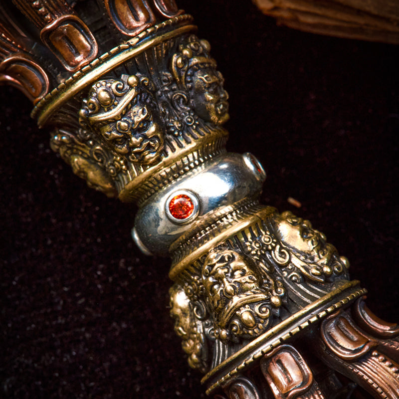 Handheld Vajra