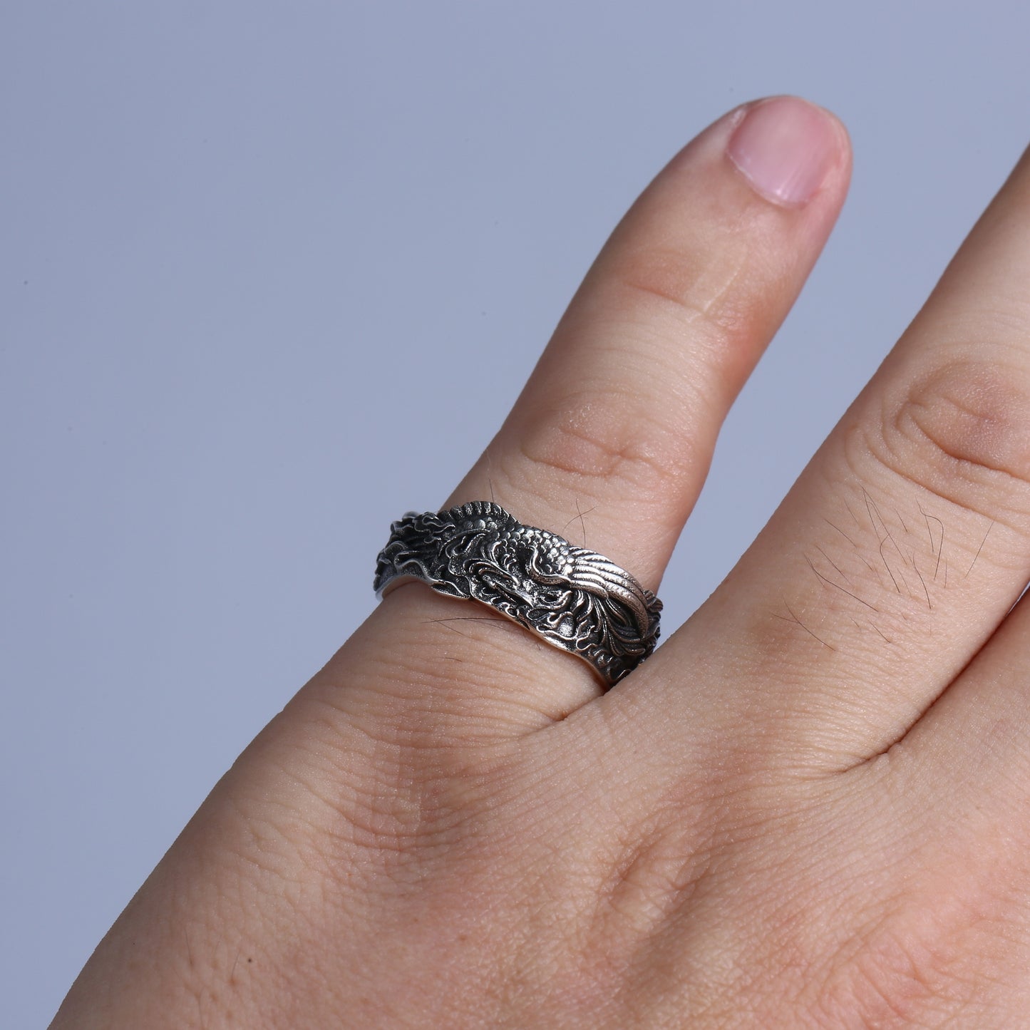Phoenix Ring