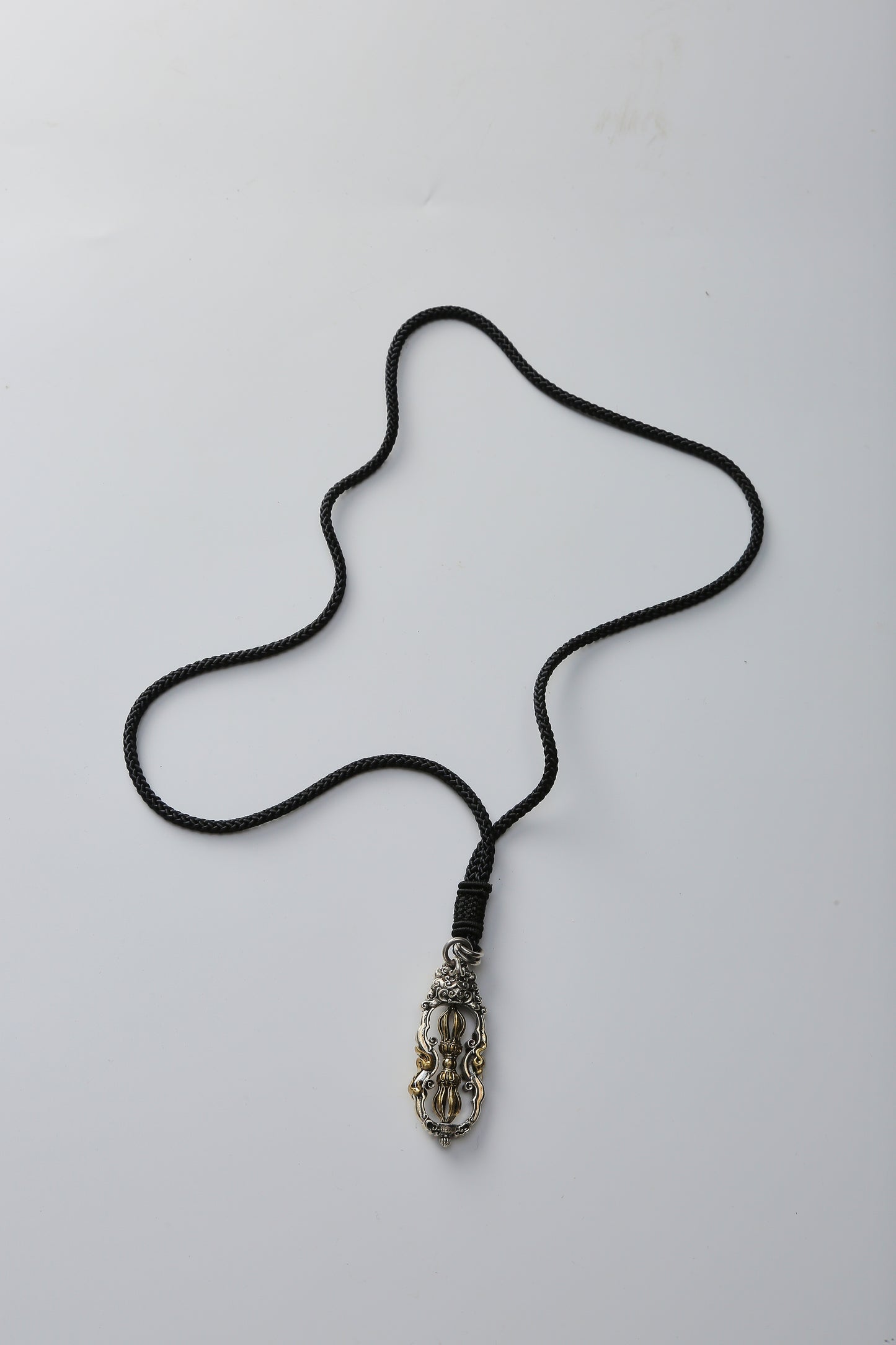Zhibazha Vajra Pendant