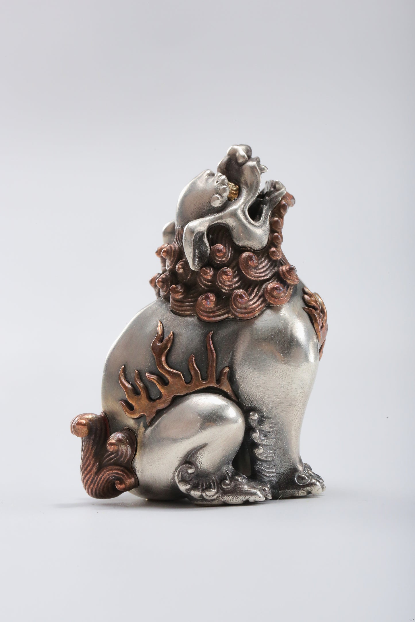 Howling Beast Incense Holder