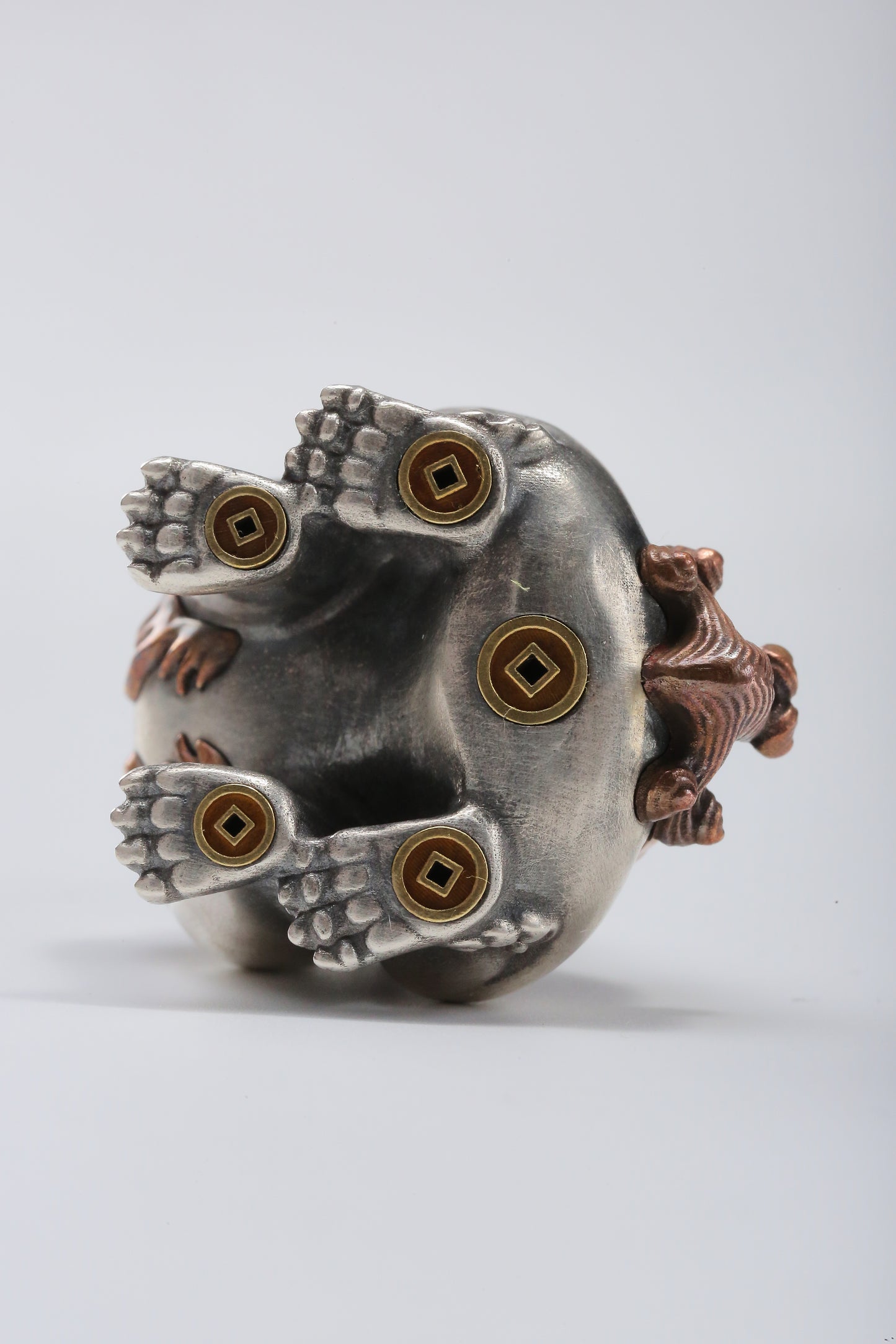Howling Beast Incense Holder