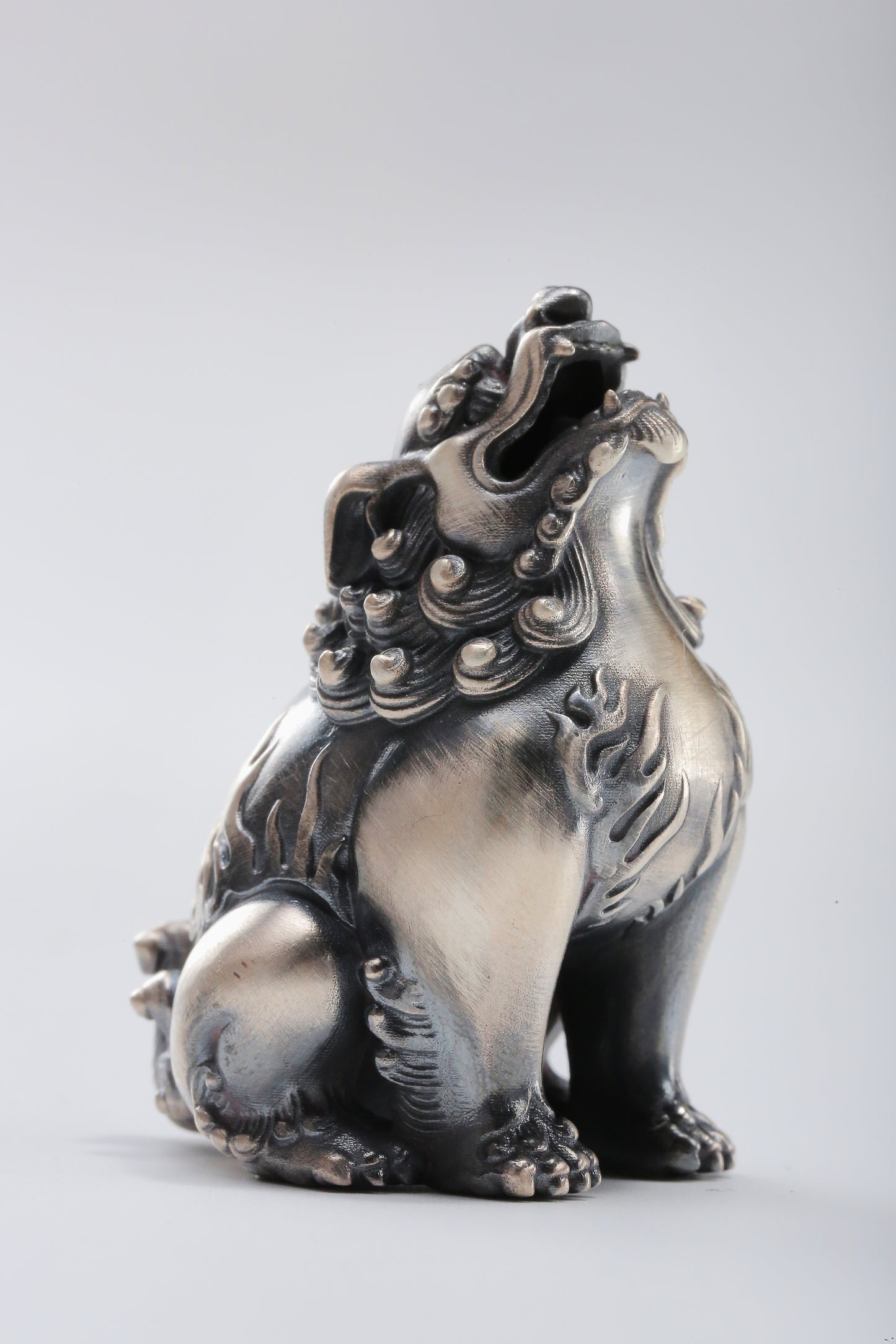 Howling Beast Incense Holder