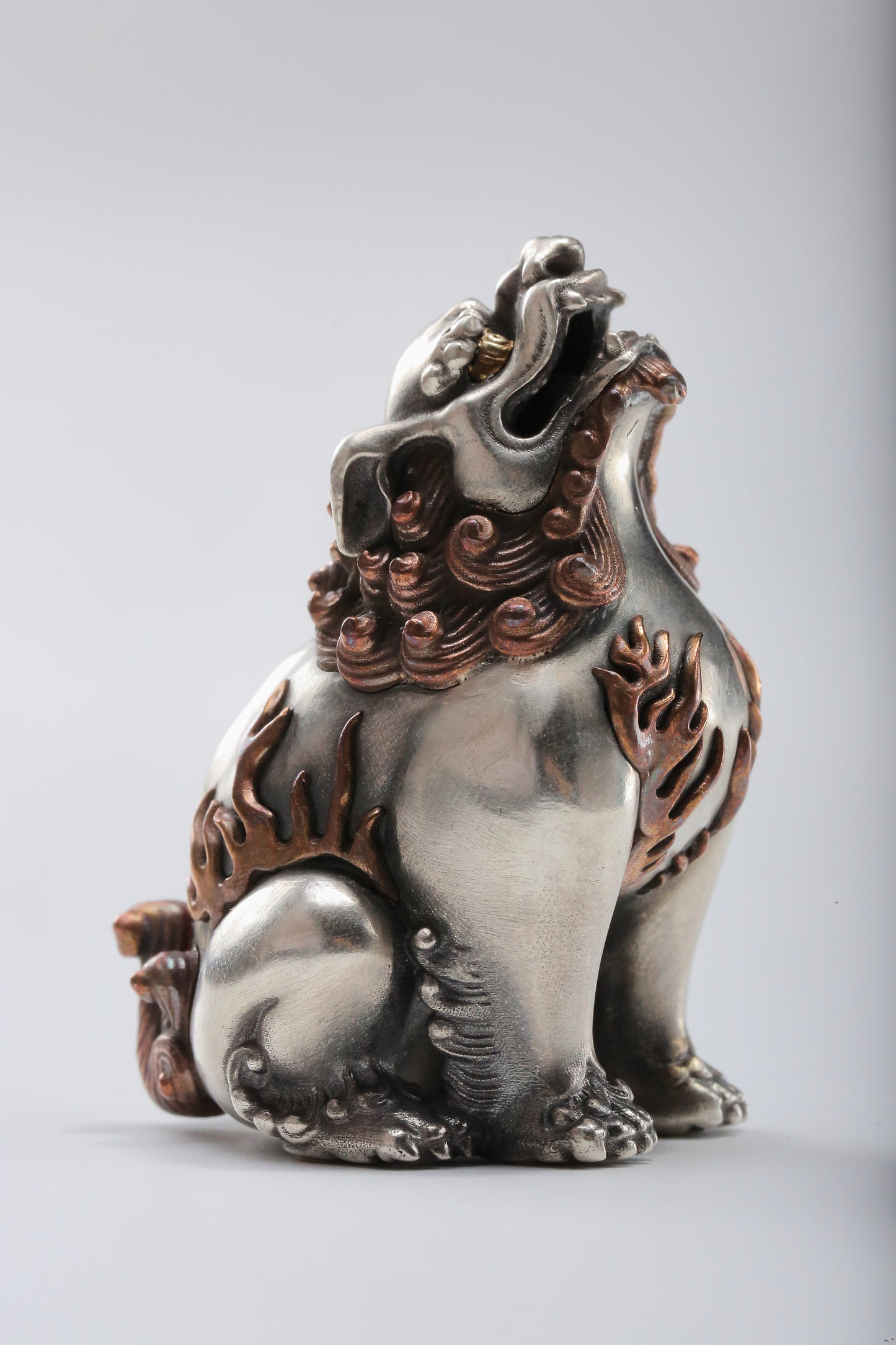 Howling Beast Incense Holder