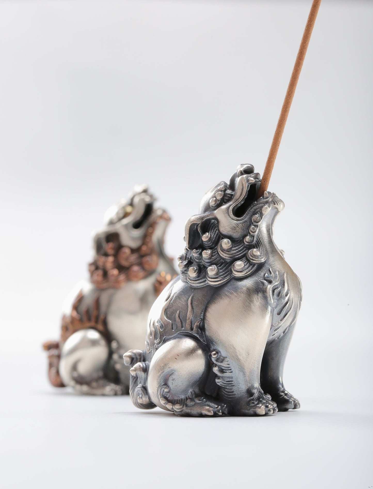 Howling Beast Incense Holder