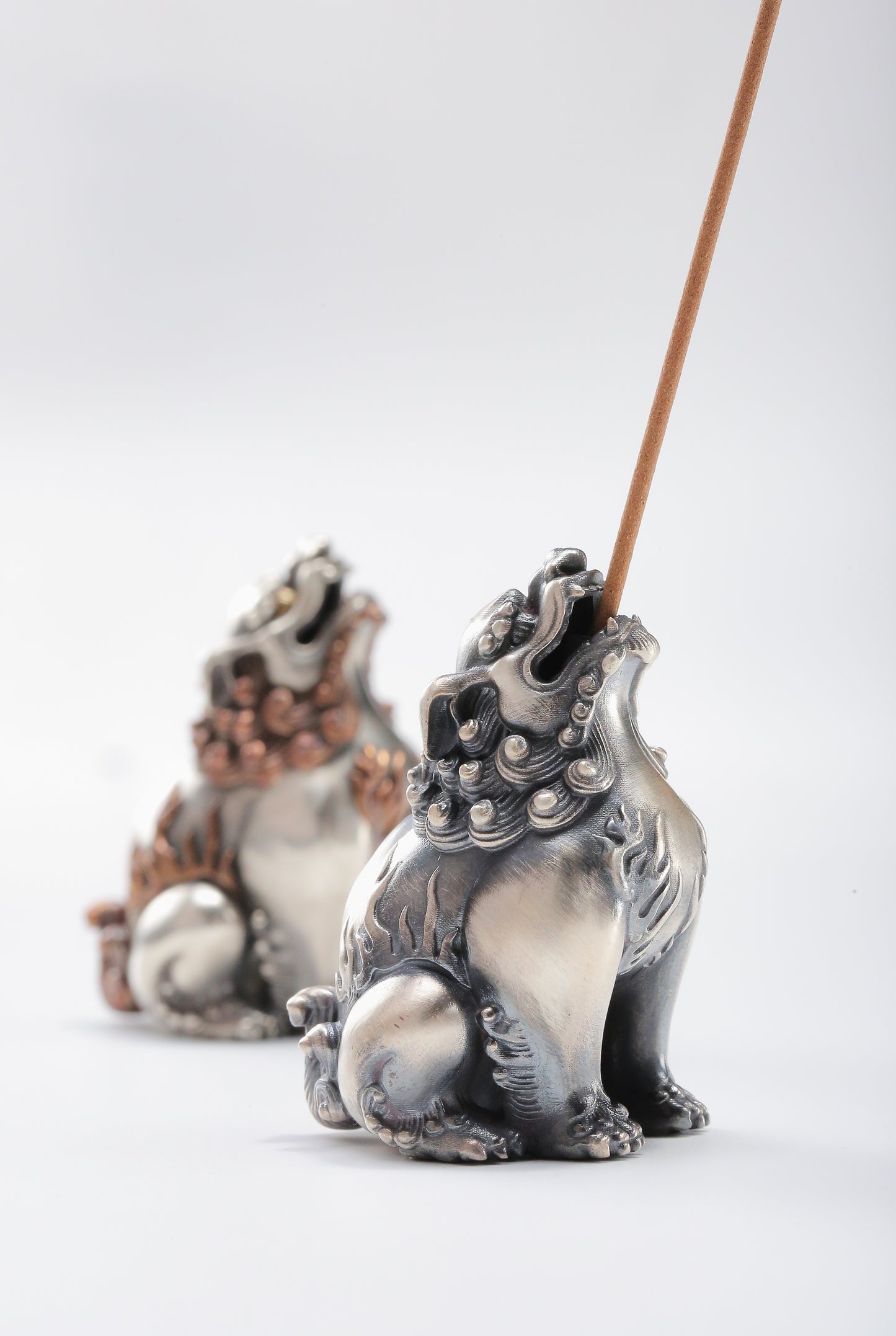 Howling Beast Incense Holder