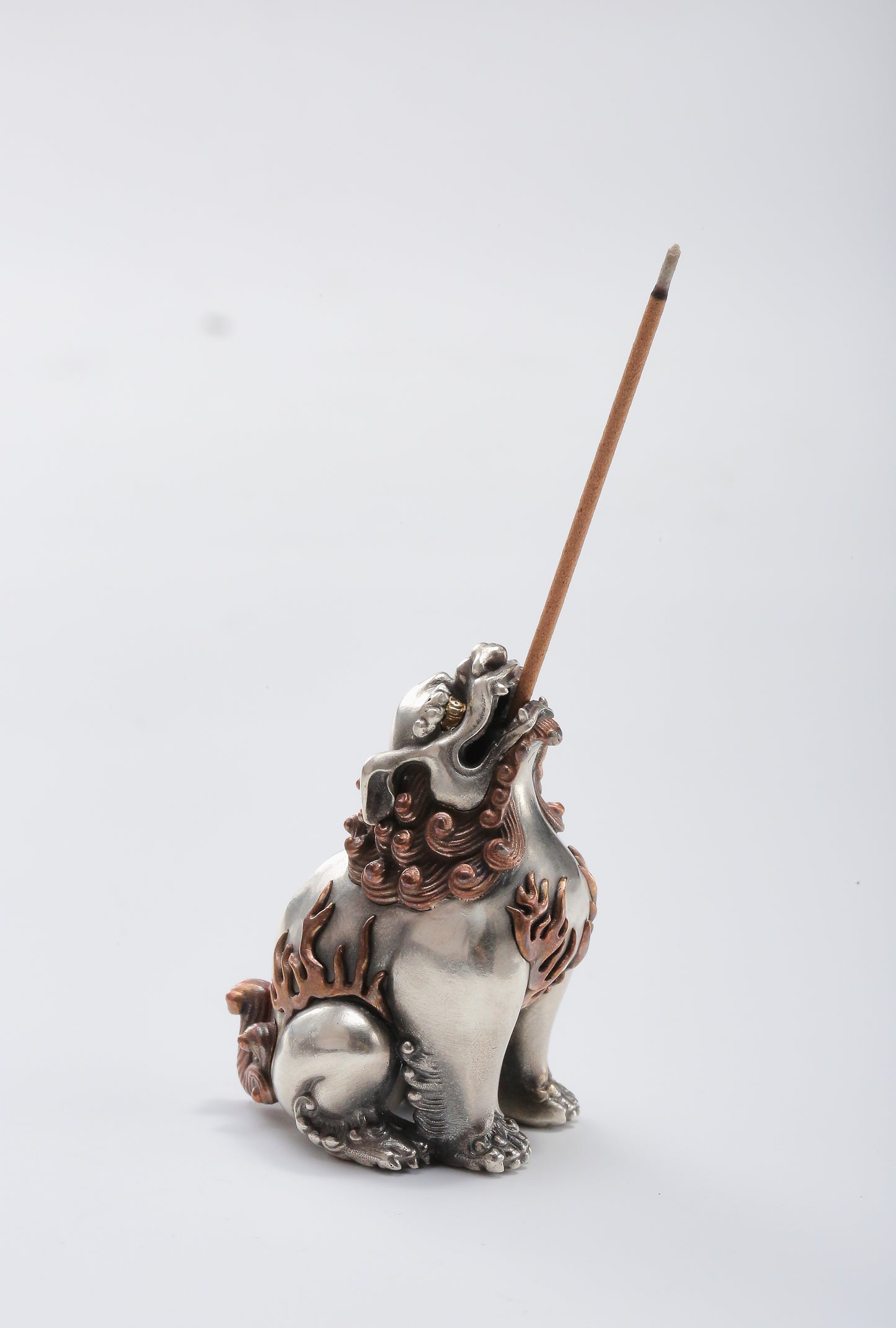 Howling Beast Incense Holder