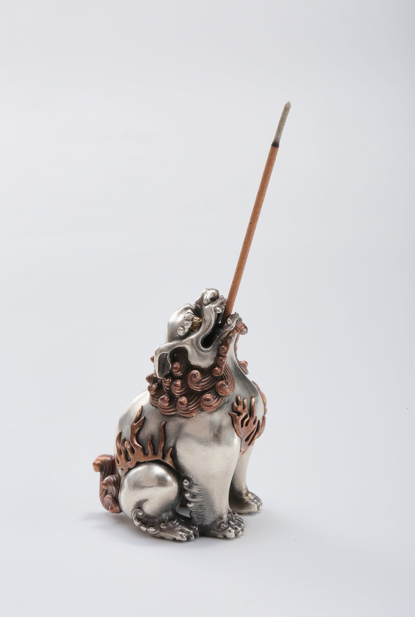 Howling Beast Incense Holder