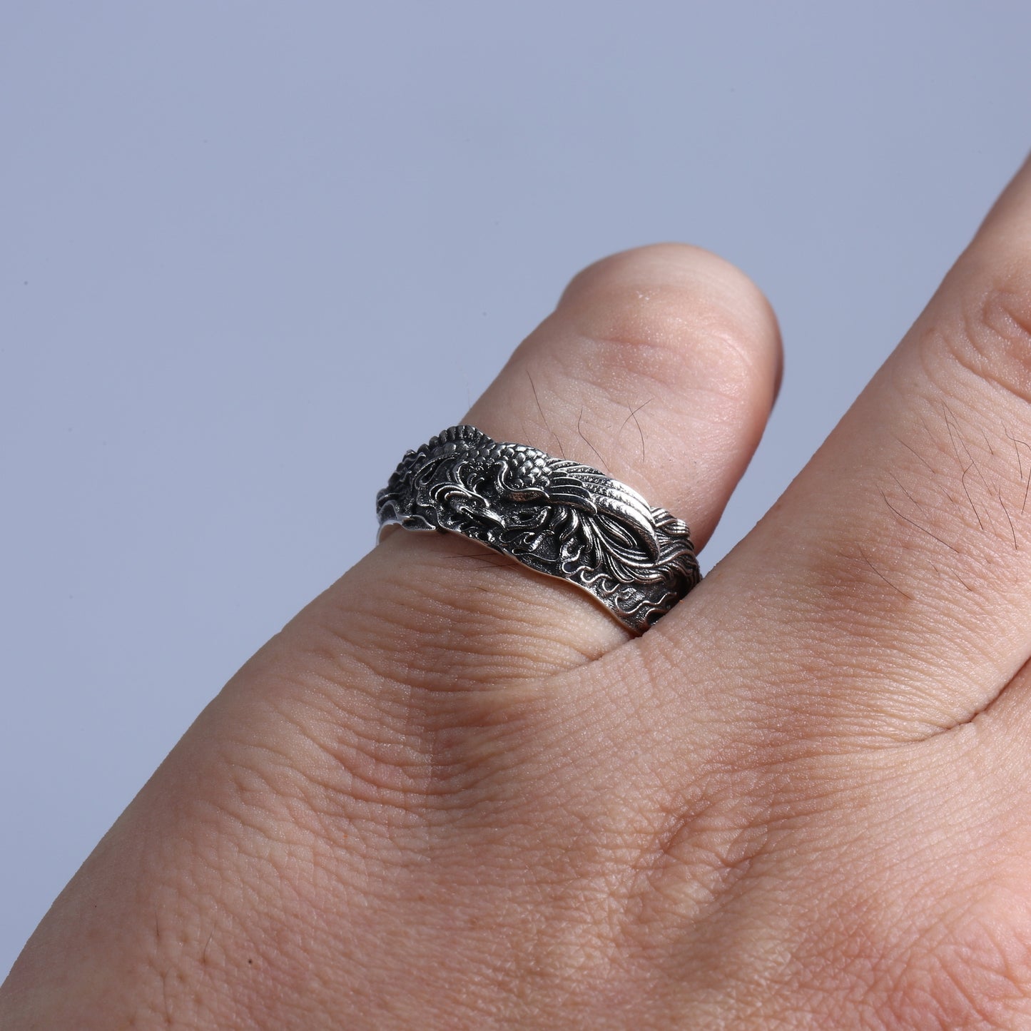 Phoenix Ring